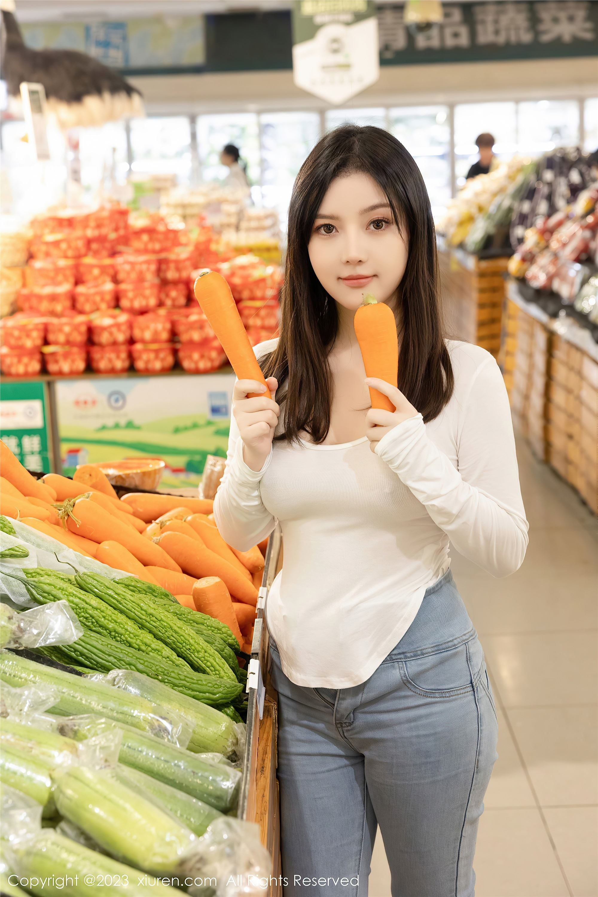 Xiuren秀人网 2023.11.03 NO.7616 豆瓣酱